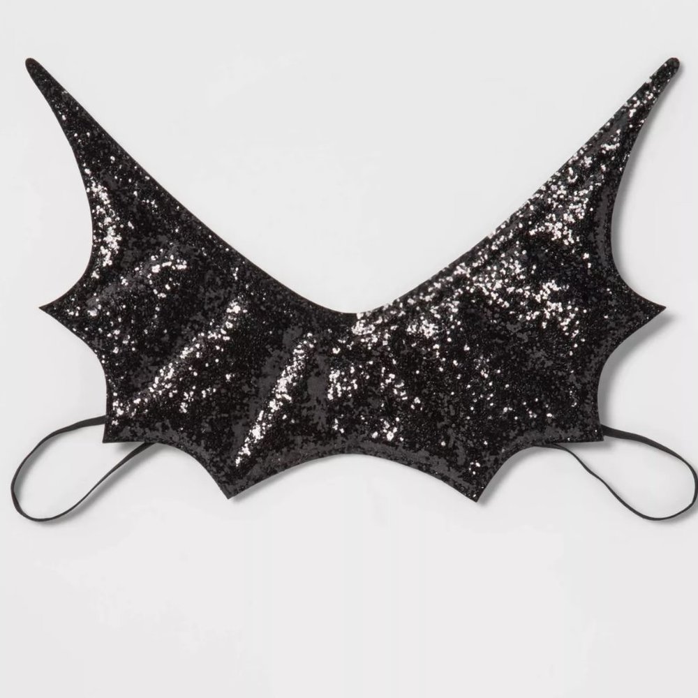 Cat Pet Dog Hyde & Eek BAT WINGS Halloween Costume One Size 10" Dragon NWT